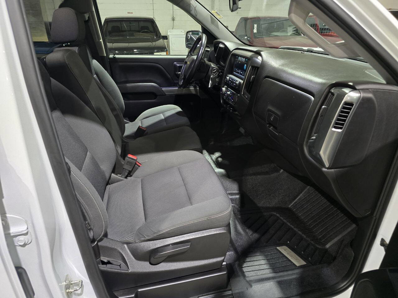 Used 2019 Chevrolet Silverado 1500 LT w/ All Star Edition AWD/4WD image 33