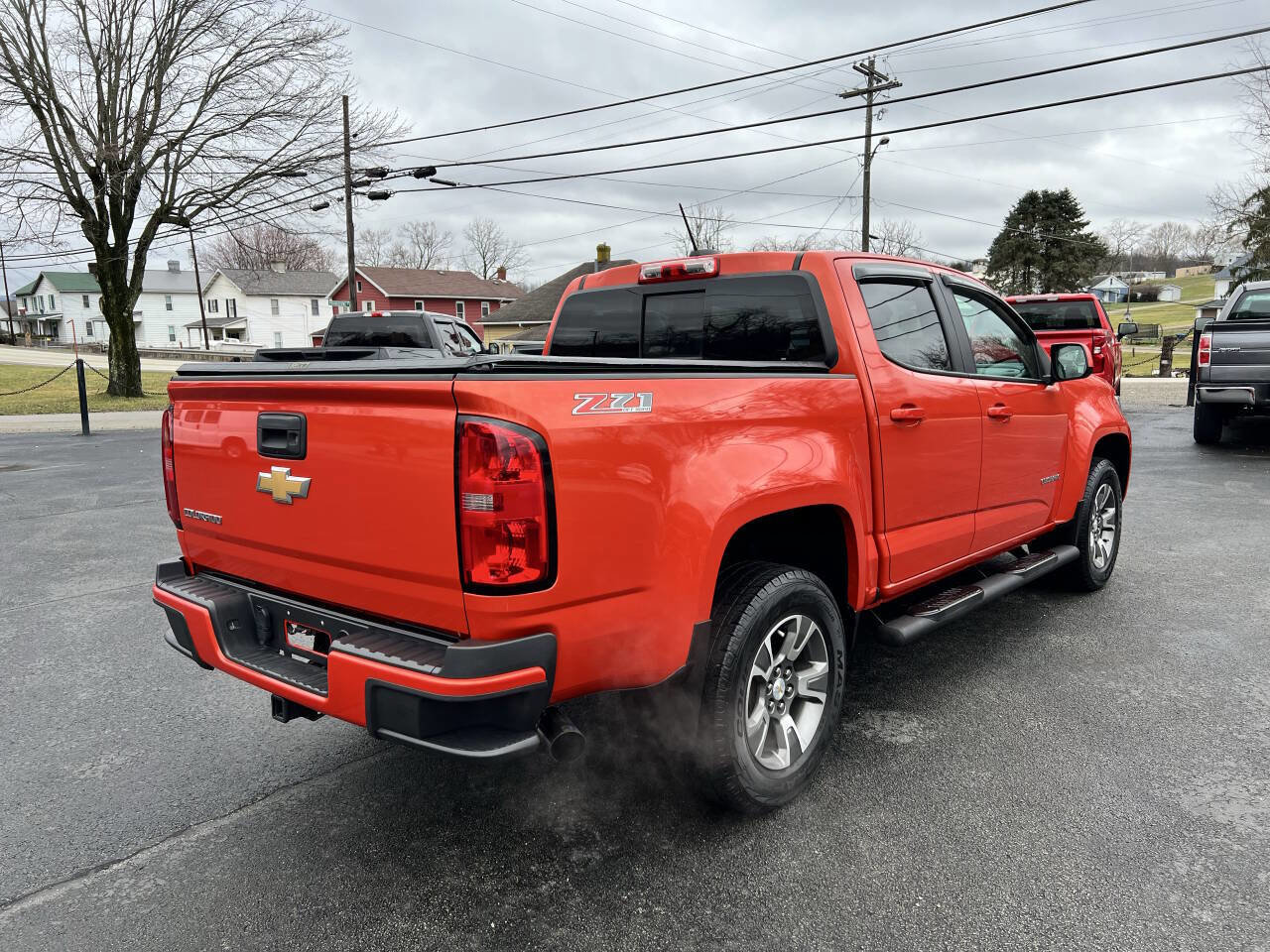 Used 2016 Chevrolet Colorado Z71 image 5