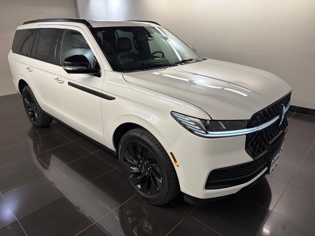 New 2026 Lincoln Navigator Reserve w/ Jet Appearance Package