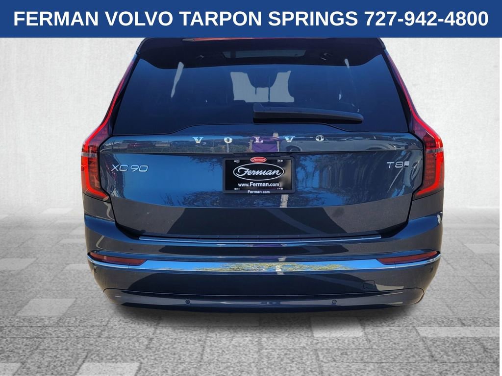 New 2026 Volvo XC90 T8 Plus w/ Protection Package Premier image 8