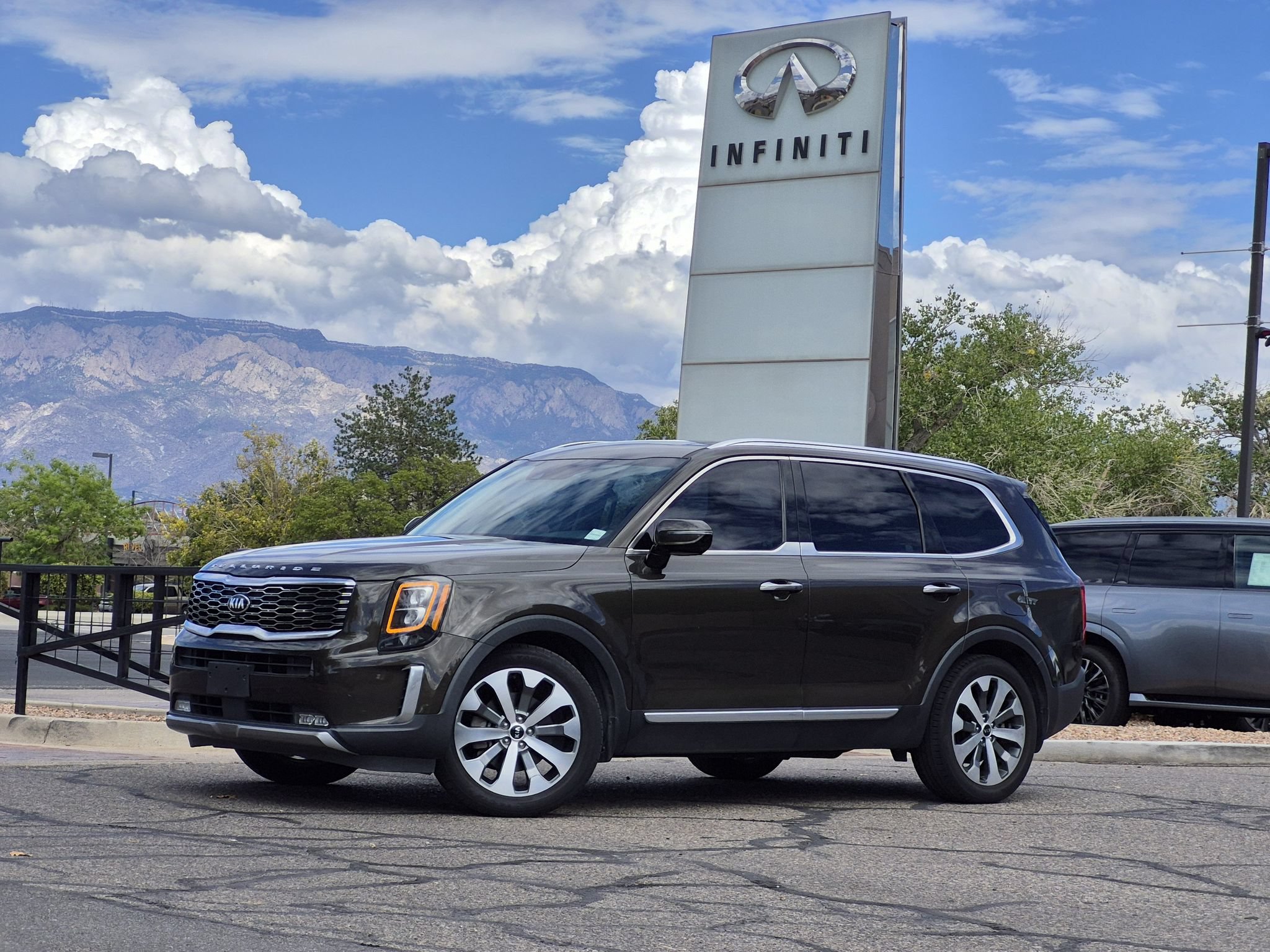 Used 2020 Kia Telluride SX