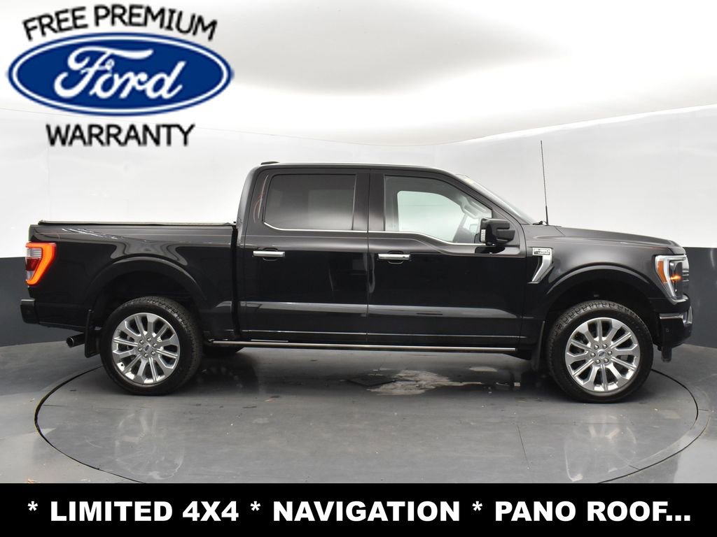 Used 2022 Ford F150 Limited image 28