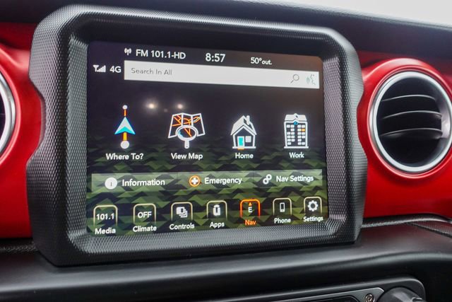 Used 2022 Jeep Wrangler Unlimited Rubicon image 17