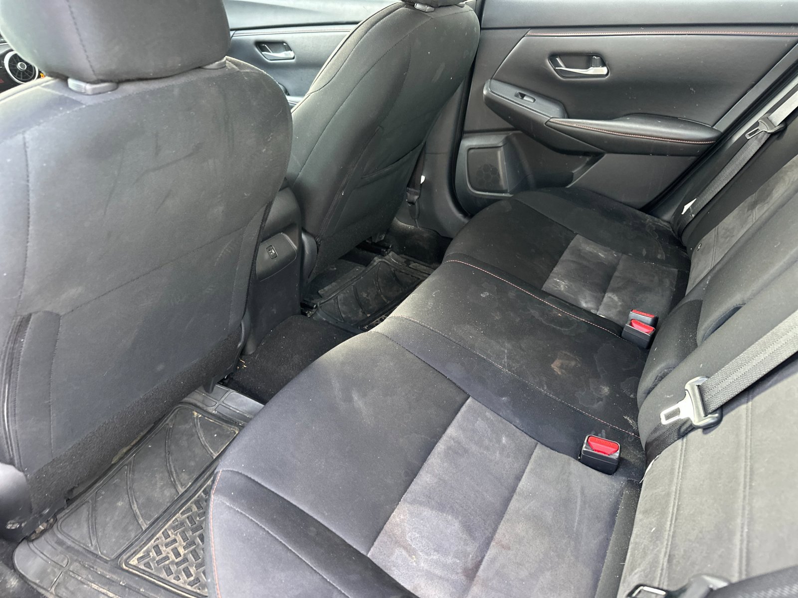 Used 2024 Nissan Sentra SR image 11