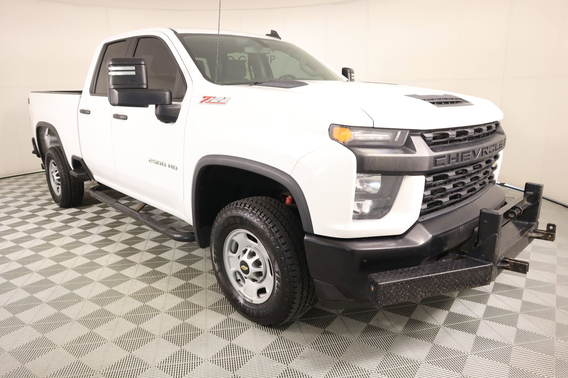 Used 2022 Chevrolet Silverado 2500 W/T w/ WT Fleet Convenience Package AWD/4WD image 1