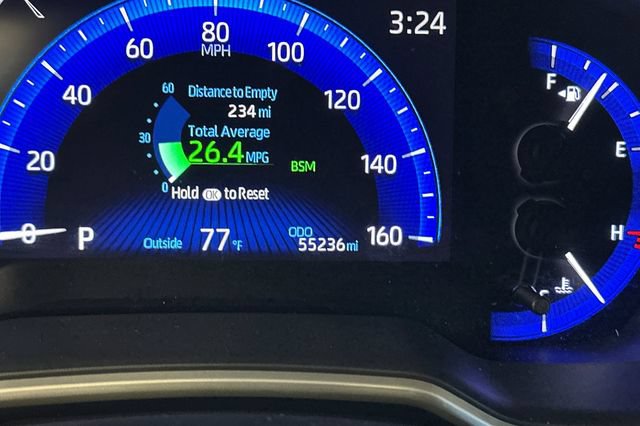 Certified 2019 Toyota Corolla XSE FWD image 32