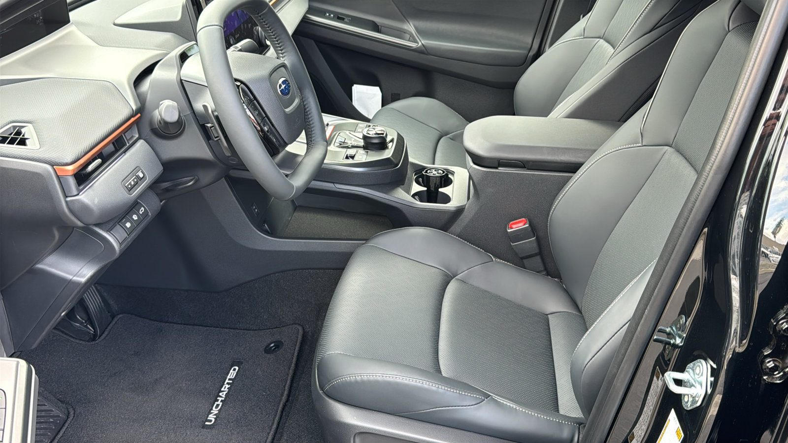 New 2027 Subaru Uncharted AWD image 17