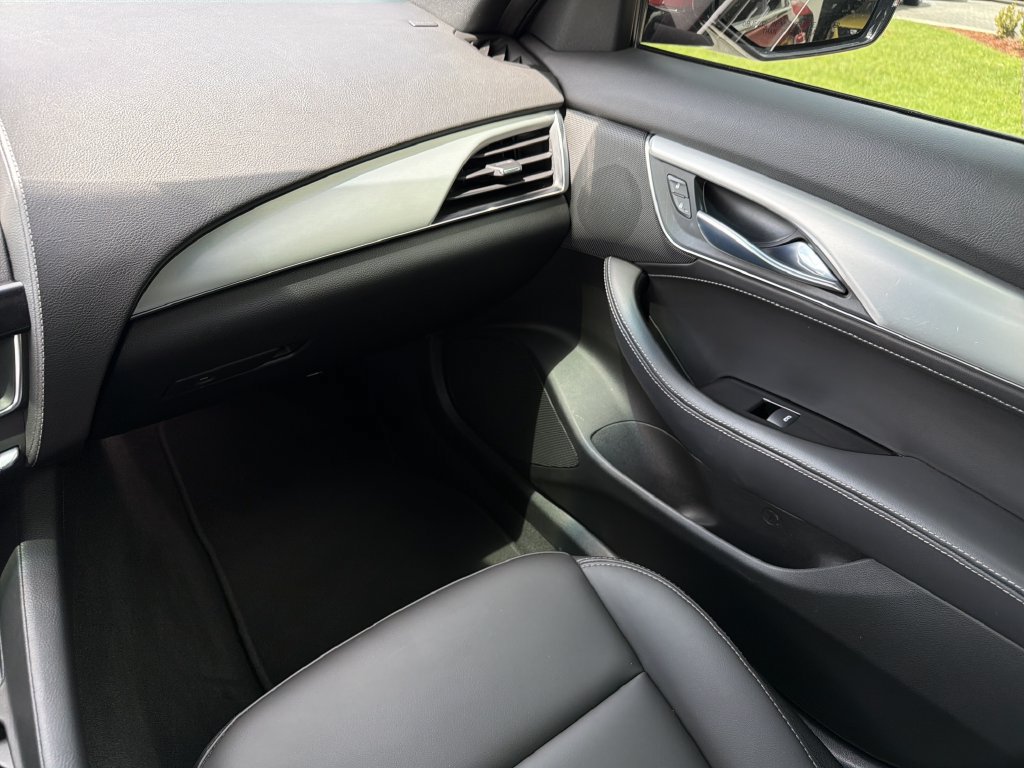 Certified 2021 Cadillac CT5 Luxury RWD image 18