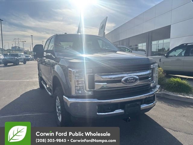 Used 2018 Ford F250 XLT AWD/4WD image 4
