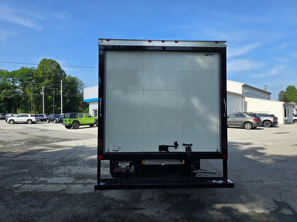 New 2025 Chevrolet Express 3500 w/ Power Convenience Package image 9