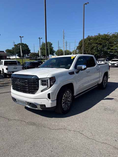 Used 2024 GMC Sierra 1500 Denali Ultimate AWD/4WD image 1