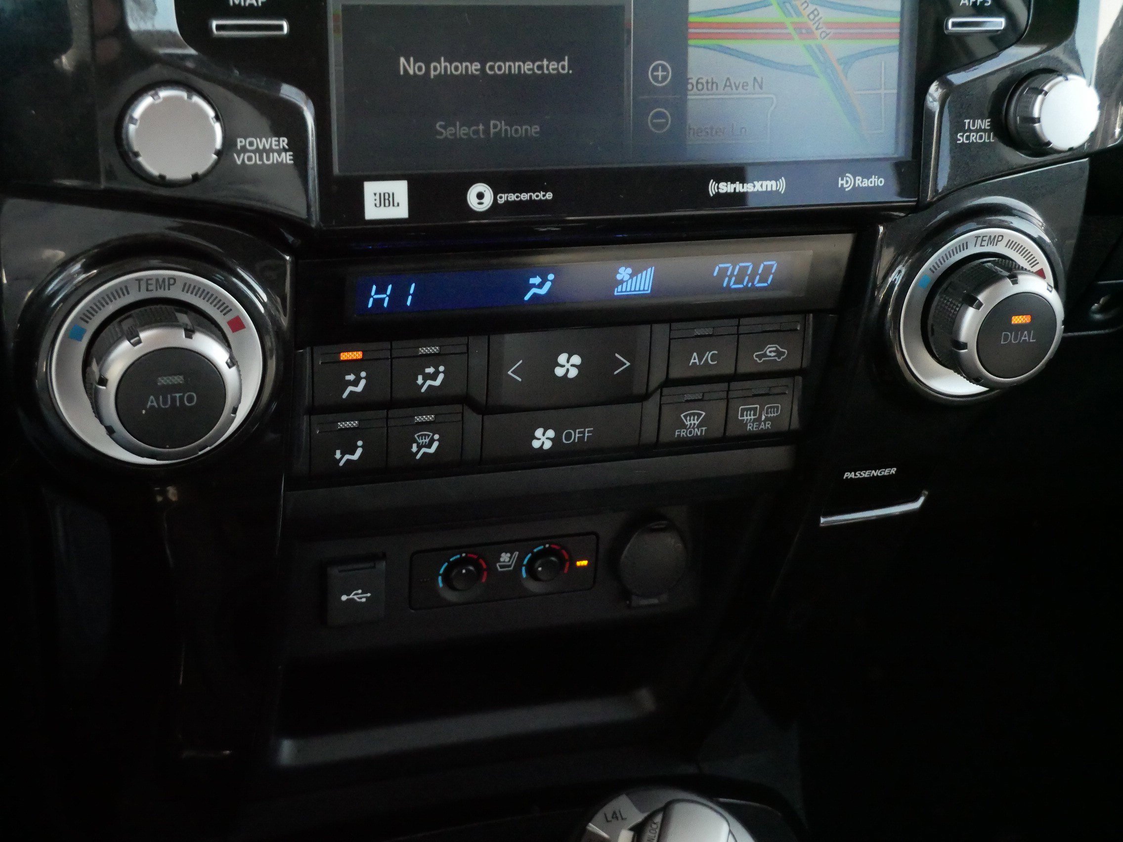 Certified 2020 Toyota 4Runner Nightshade image 23