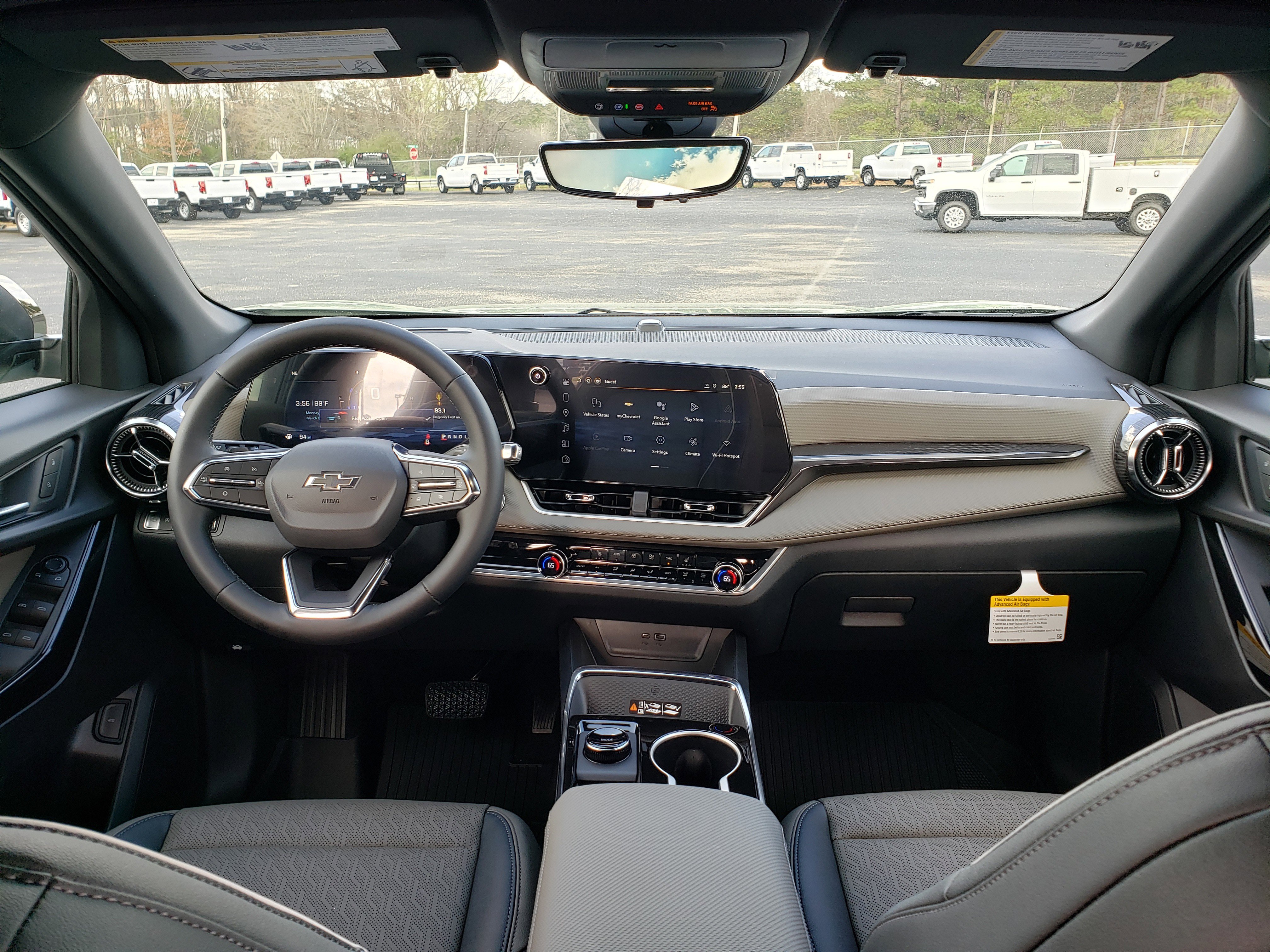 New 2026 Chevrolet Equinox LT image 38