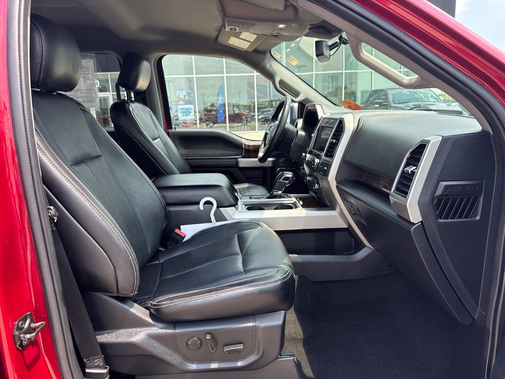 Used 2019 Ford F150 Lariat AWD/4WD image 31