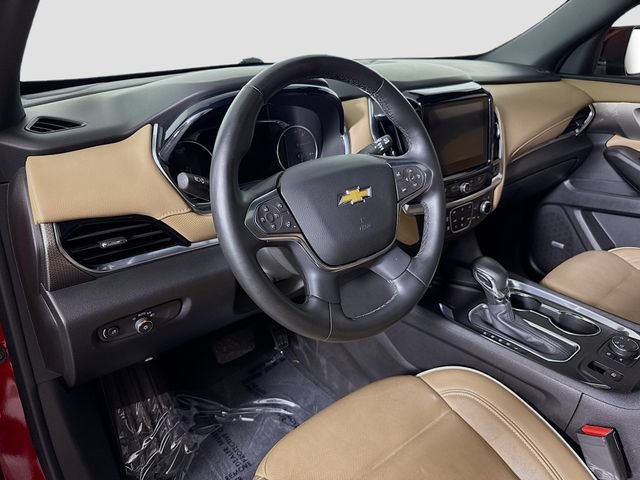 Used 2023 Chevrolet Traverse Premier AWD/4WD image 9