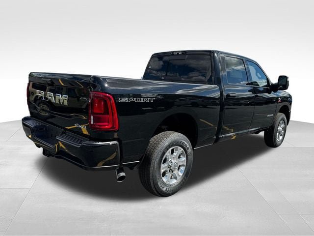 New 2026 RAM 2500 Big Horn AWD/4WD image 7