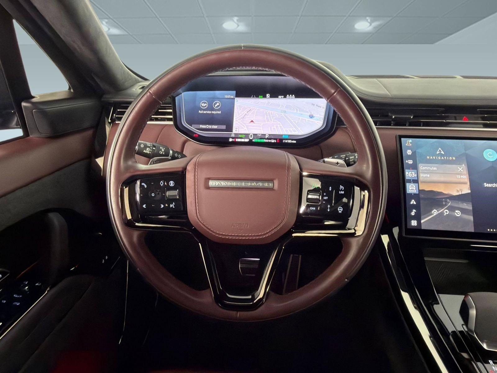 Certified 2024 Land Rover Range Rover Sport Autobiography AWD/4WD image 16