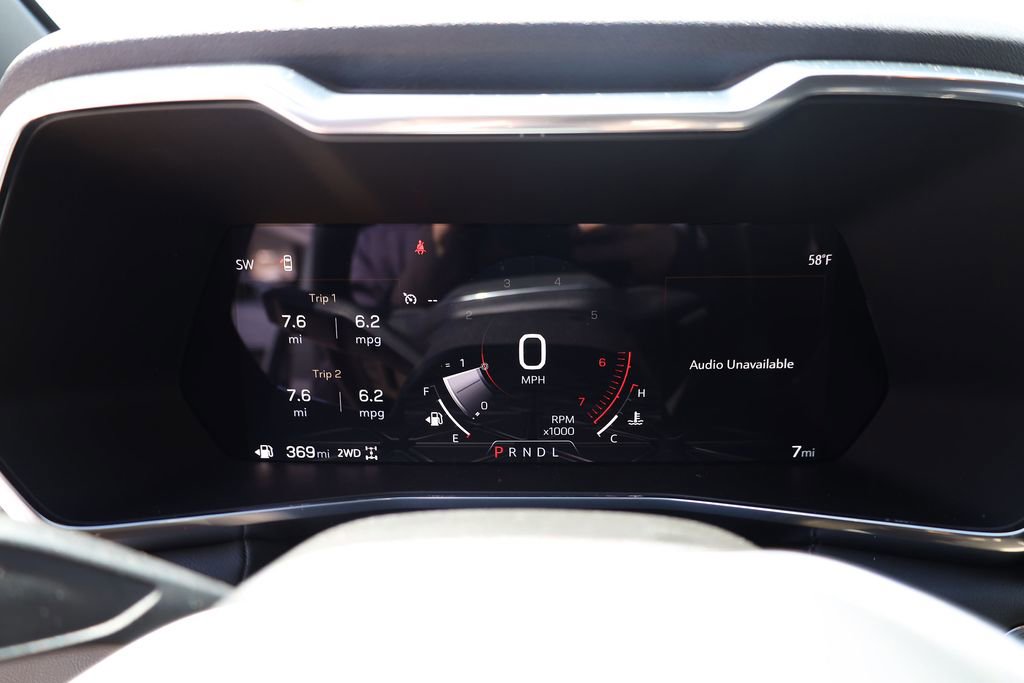 New 2026 GMC Canyon Elevation w/ Convenience Package AWD/4WD image 14