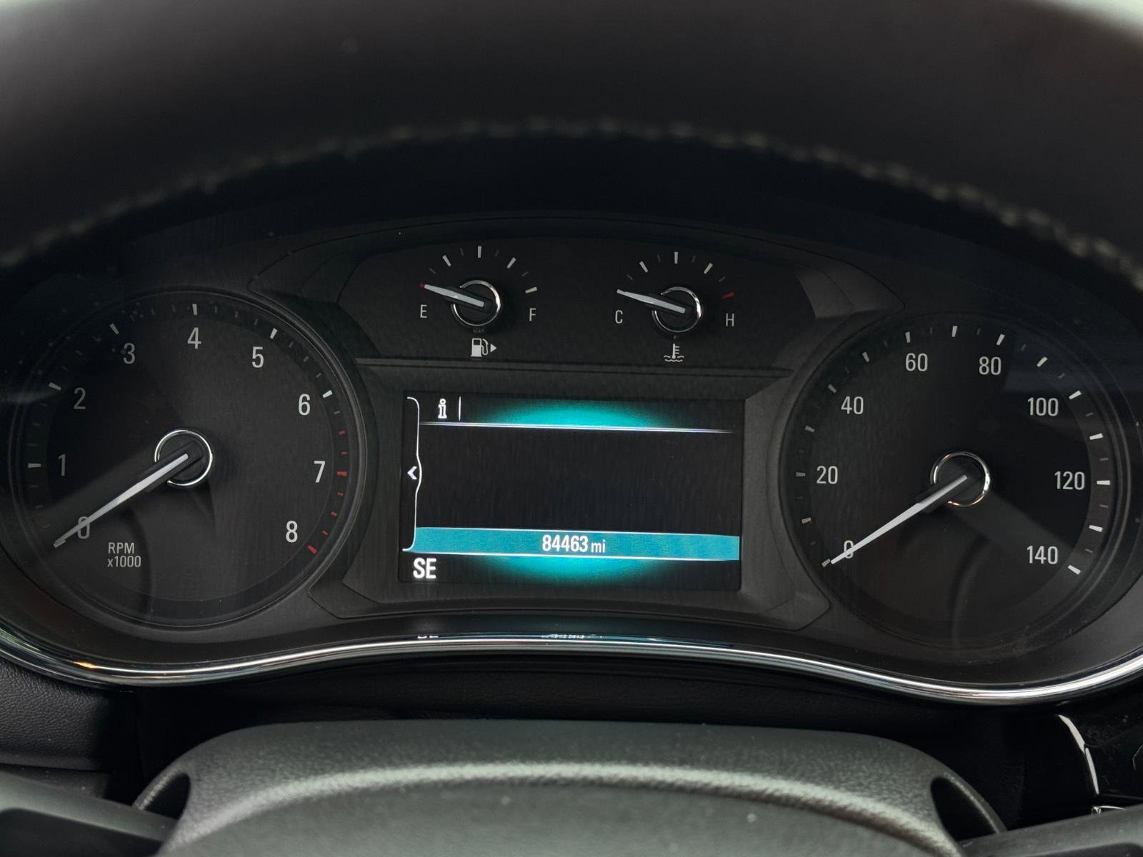 Used 2017 Buick Encore Preferred image 20