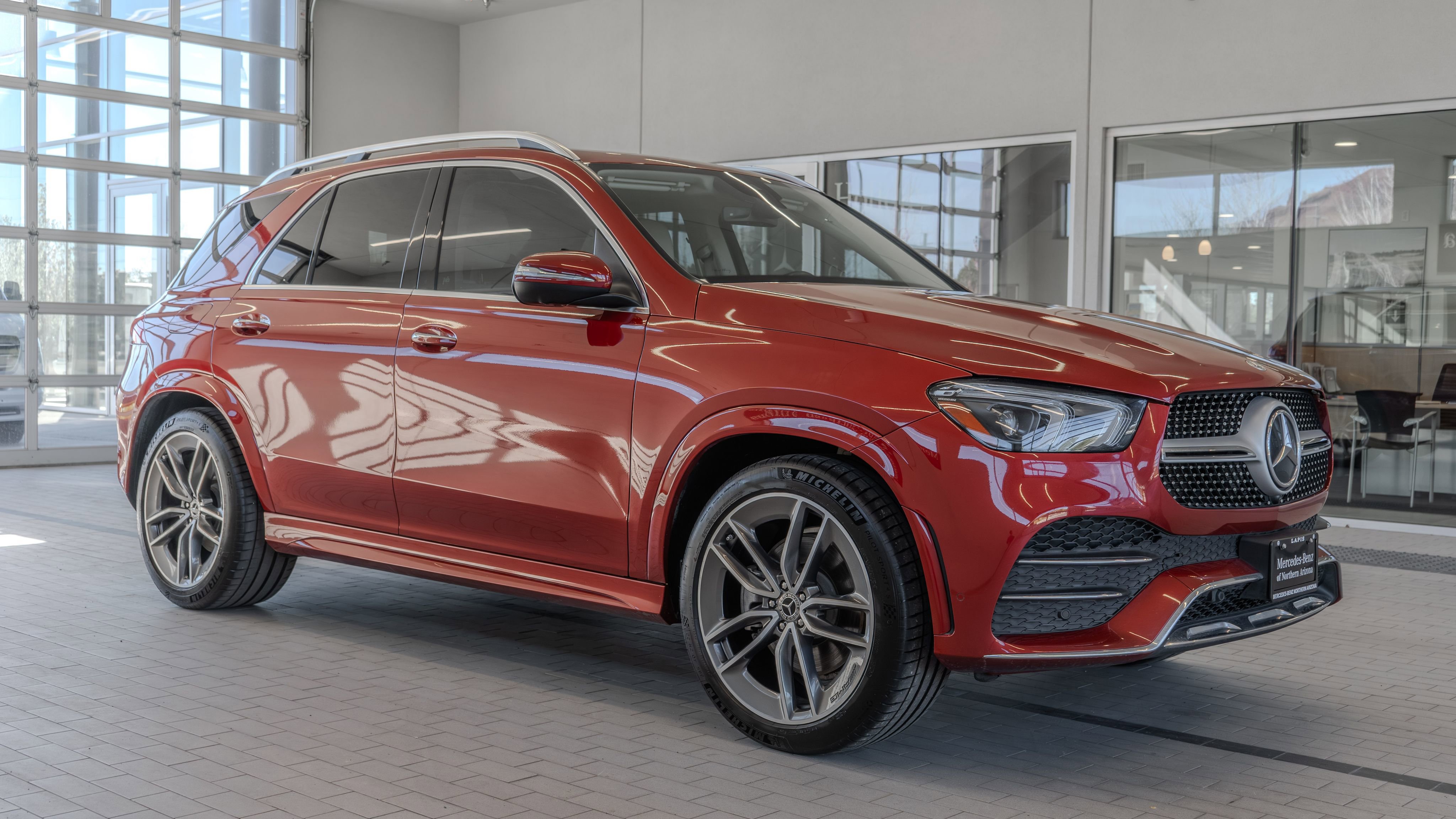 Used 2022 Mercedes-Benz GLE 450 4MATIC image 12