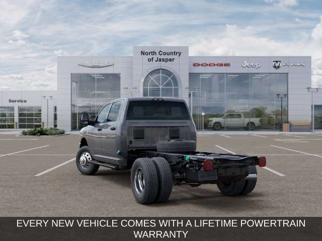 New 2026 RAM 3500 Tradesman w/ Safety Group AWD/4WD image 3