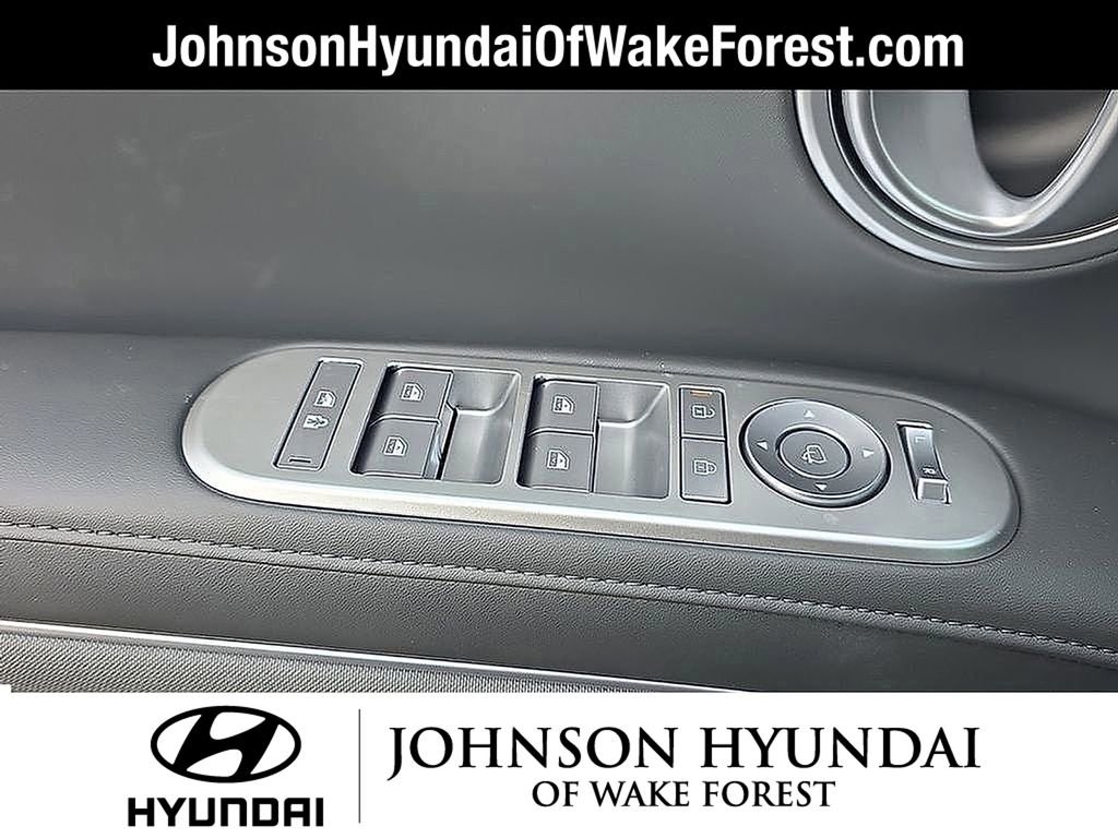 New 2026 Hyundai Palisade Calligraphy FWD image 44