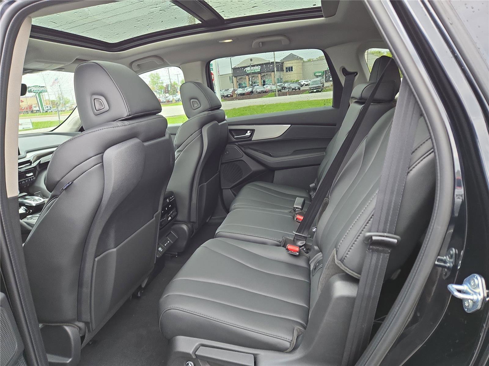 New 2026 Acura MDX SH-AWD image 24