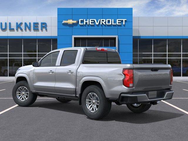 New 2026 Chevrolet Colorado LT w/ Advanced Trailering Package AWD/4WD image 3