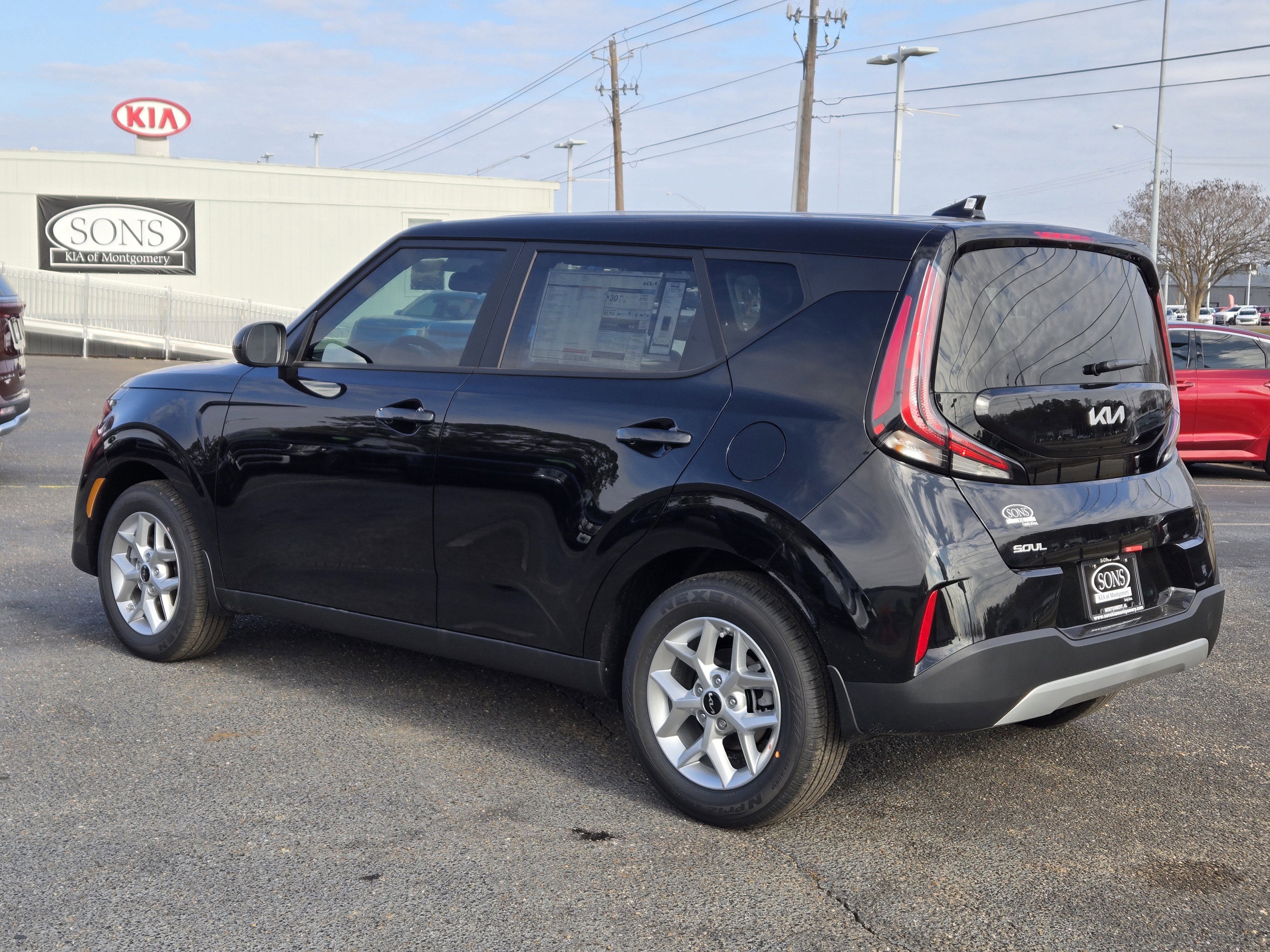 New 2025 Kia Soul LX image 11