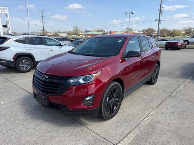 Used 2021 Chevrolet Equinox LT image 1