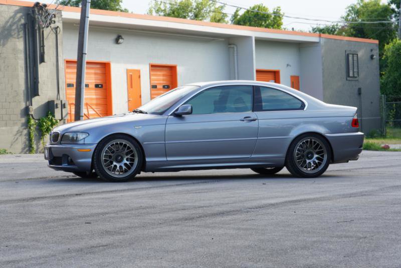 Used 2004 BMW 330Ci Coupe image 12