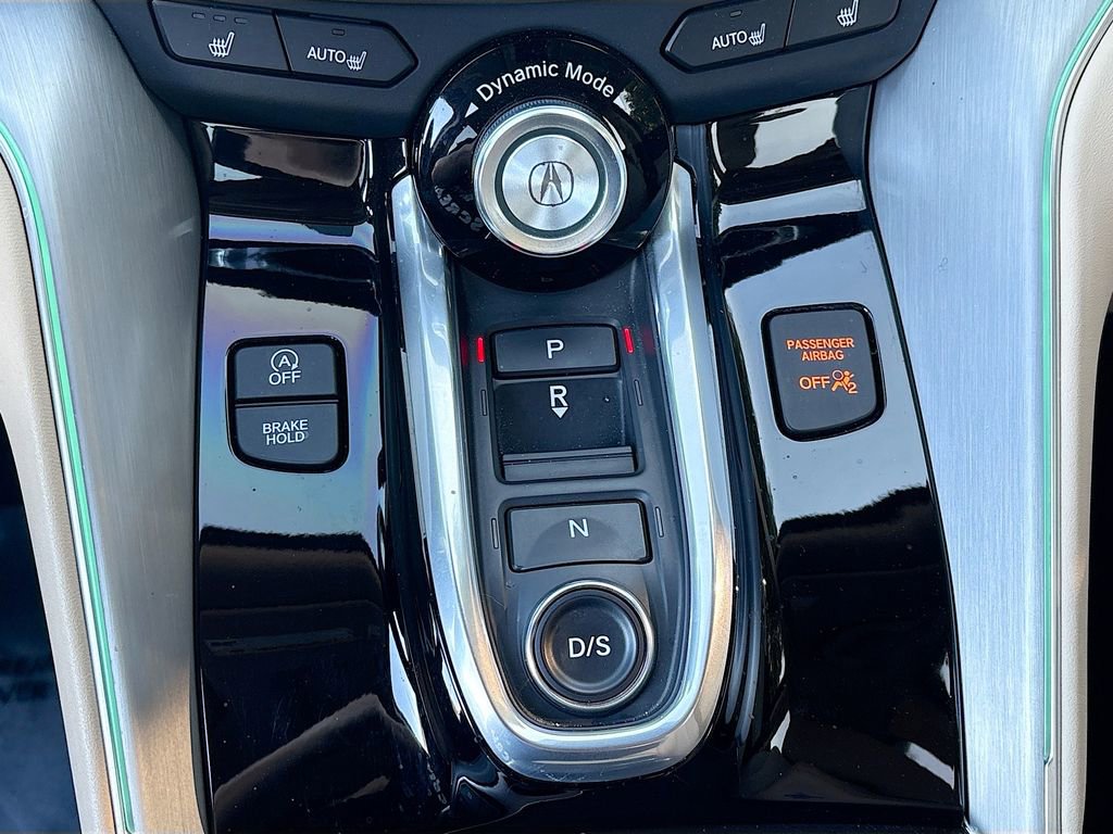 Used 2022 Acura TLX w/ Technology Package FWD image 17