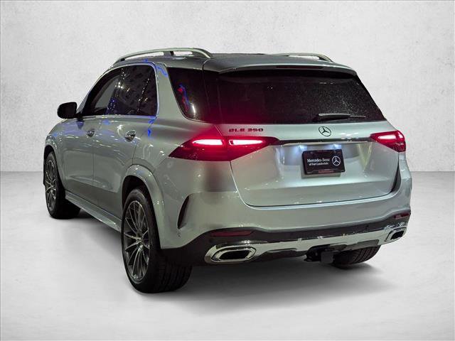 Used 2025 Mercedes-Benz GLE 350 4MATIC image 8