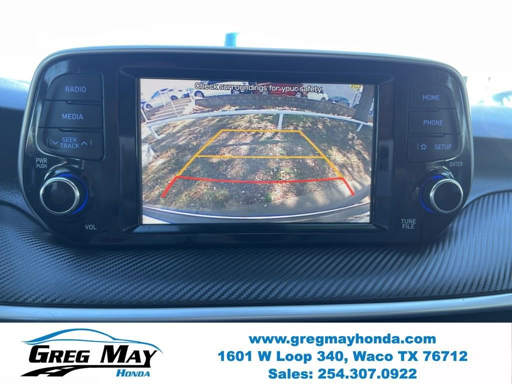 Used 2020 Hyundai Tucson SE w/ Winter Weather Package FWD image 29