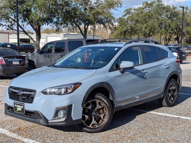Used 2020 Subaru Crosstrek 2.0i Premium w/ Moonroof Package 2