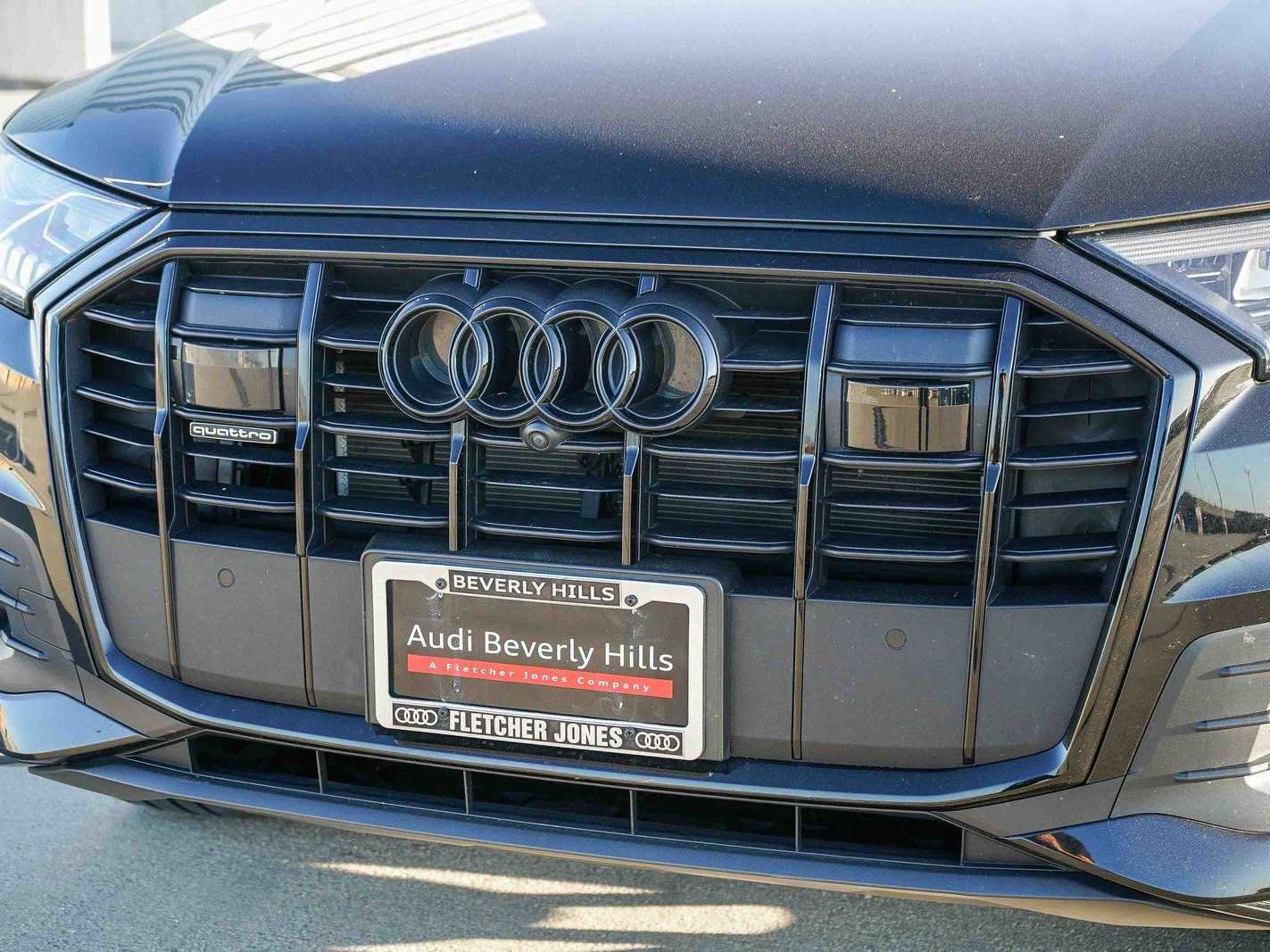 Used 2023 Audi Q7 Premium Plus w/ Premium Plus Package image 8