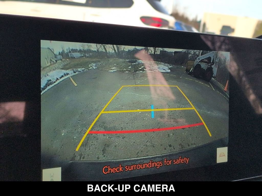 New 2025 Lexus UX 300h AWD w/ Cold Area Package image 15