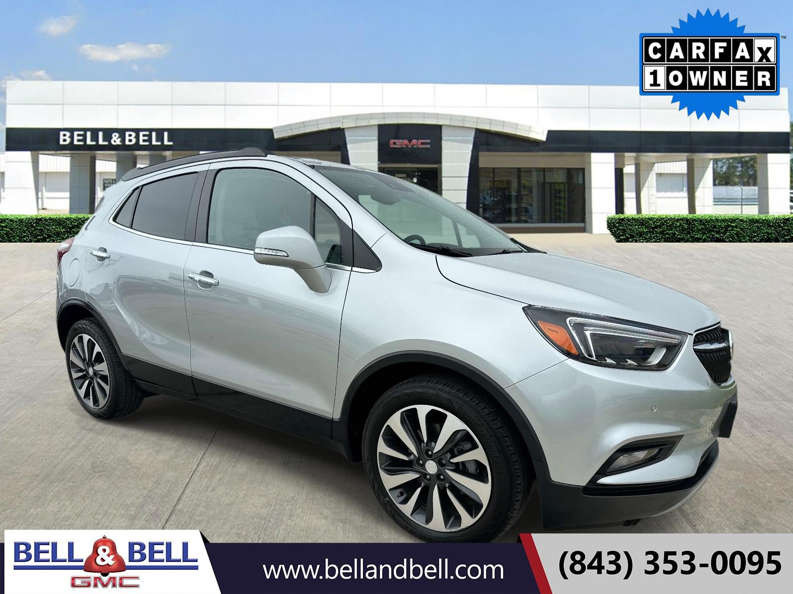 Used 2019 Buick Encore Essence w/ Safety Package II FWD video 1