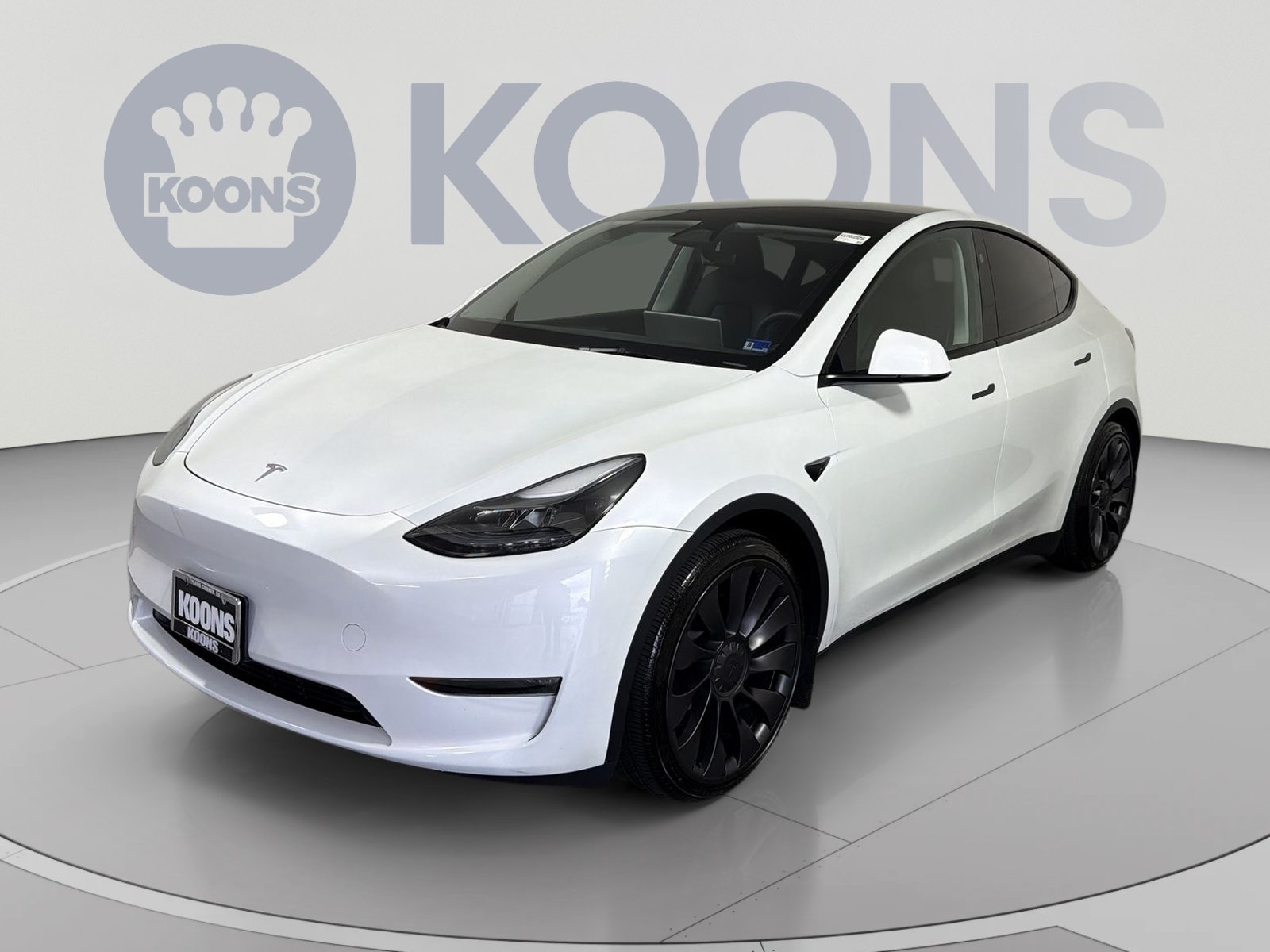 Used 2024 Tesla Model Y Performance