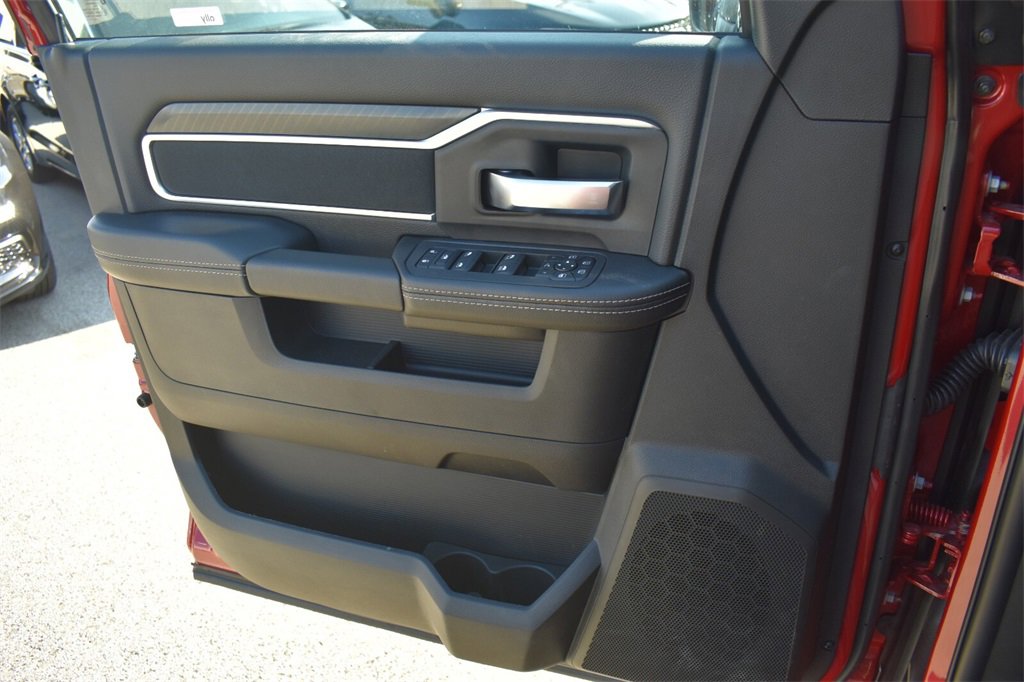 New 2026 RAM 3500 Big Horn image 41