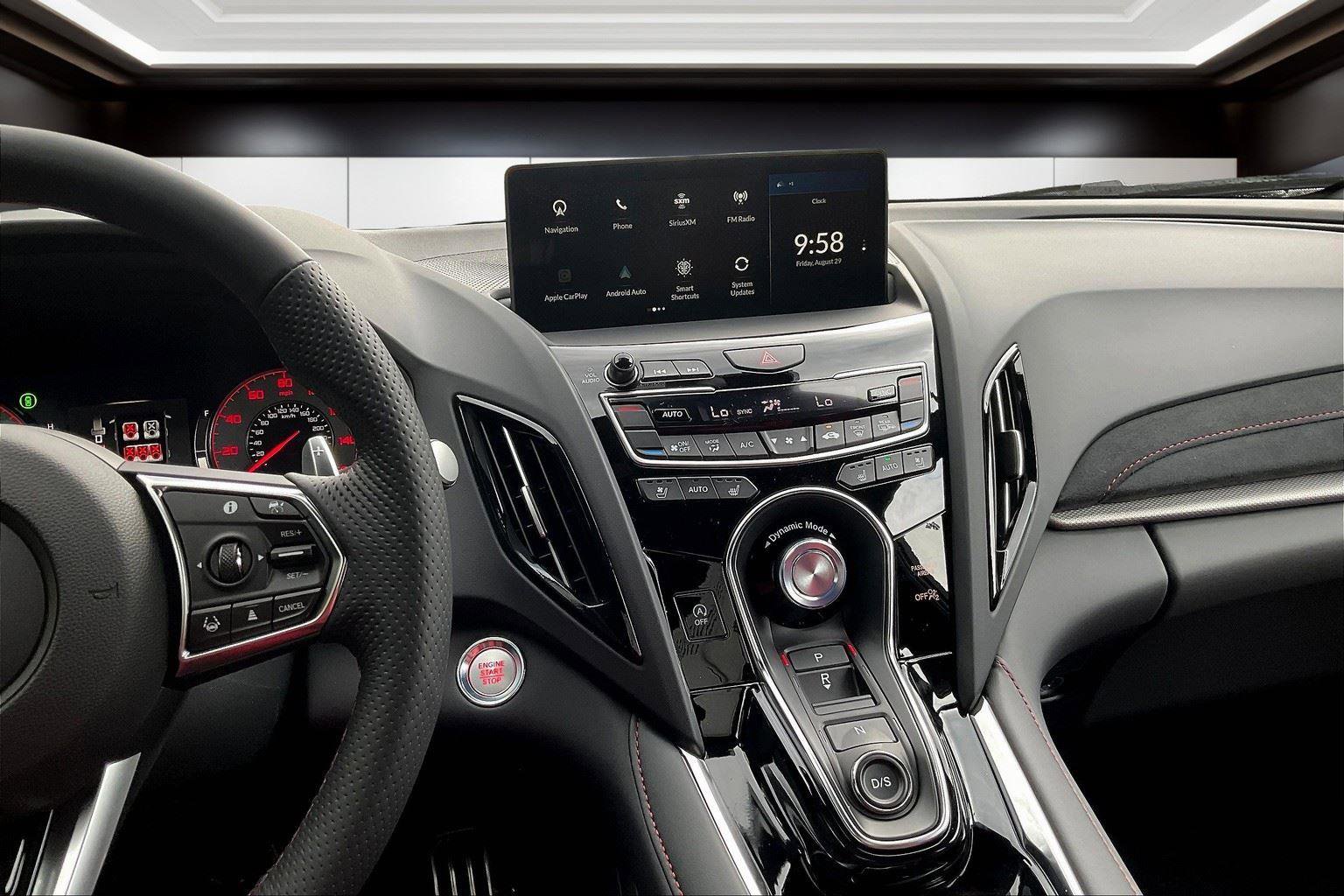 New 2025 Acura RDX A-Spec image 7