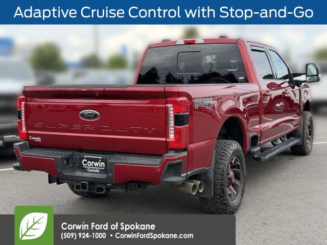 Used 2025 Ford F250 Lariat w/ Lariat Ultimate Package AWD/4WD image 17