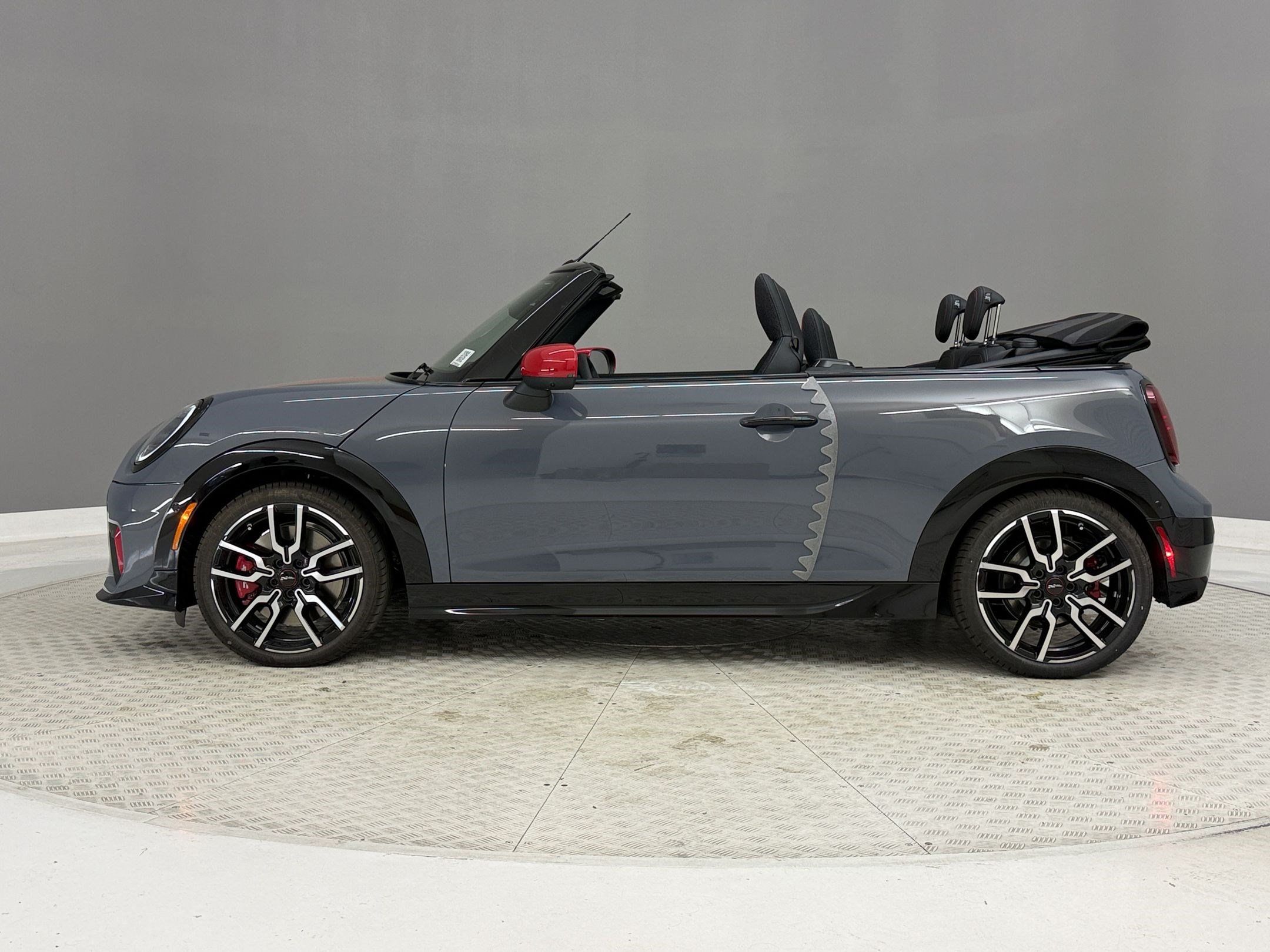 New 2027 MINI Cooper John Cooper Works FWD image 2