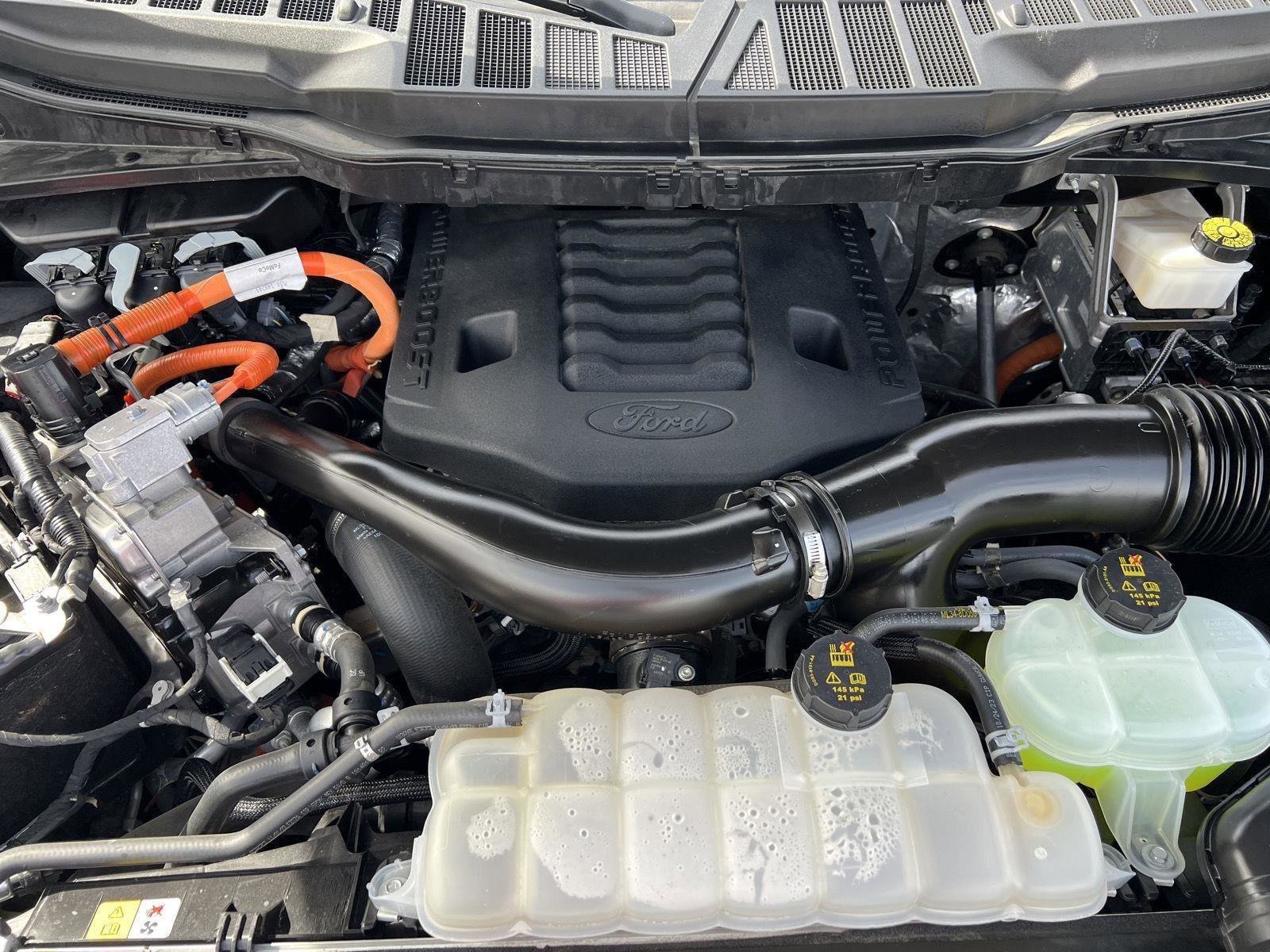 Used 2023 Ford F150 XLT w/ Equipment Group 302A High AWD/4WD image 51