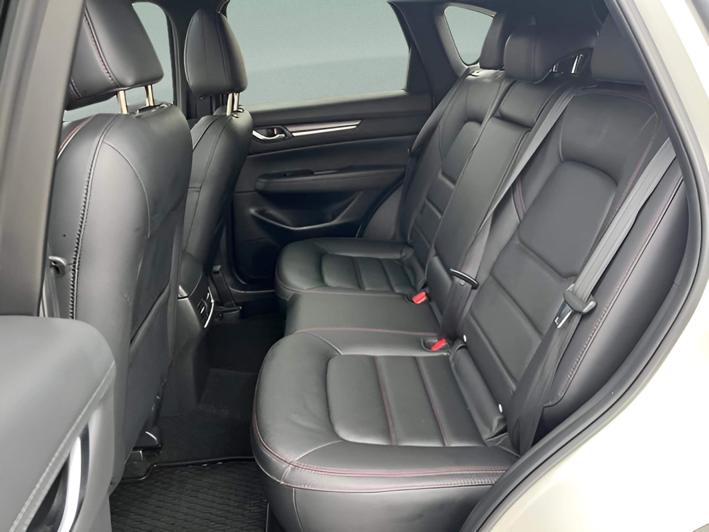 Used 2022 MAZDA CX-5 AWD 2.5 Turbo image 28