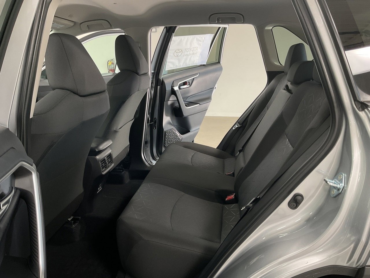 New 2025 Toyota RAV4 XLE image 16