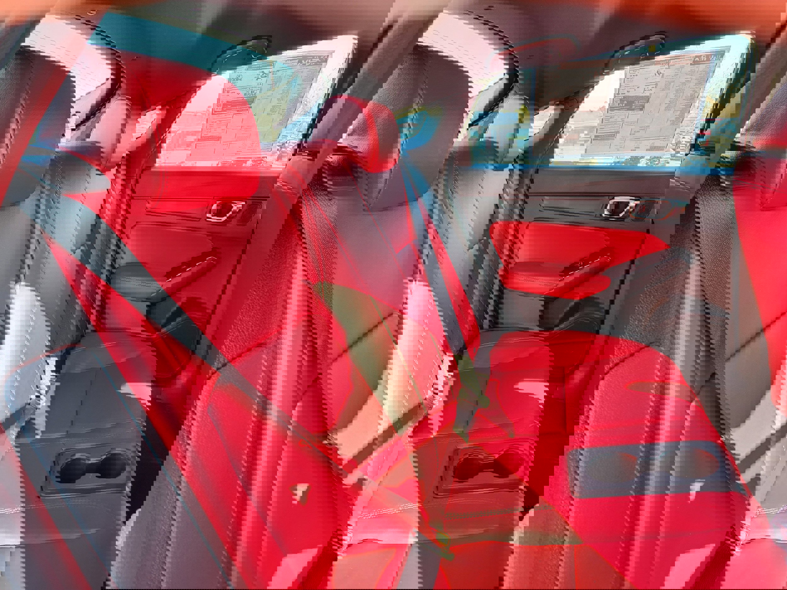 New 2026 Acura Integra Type S image 11