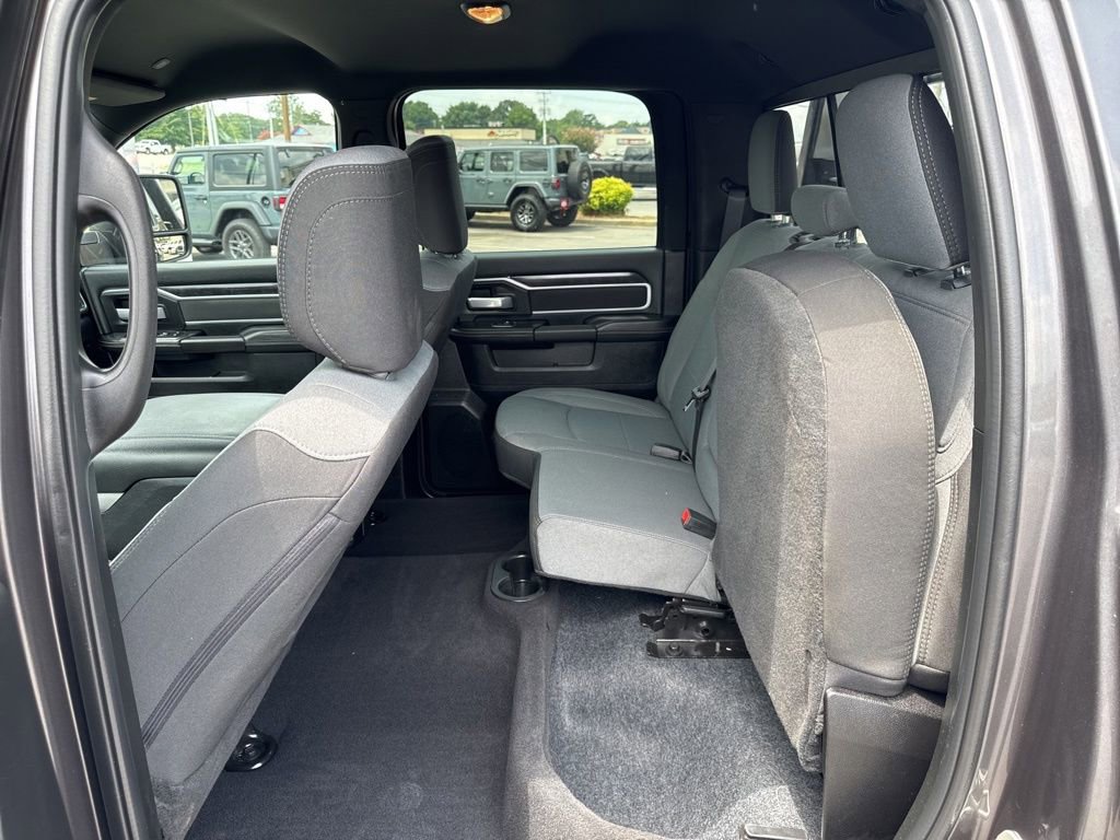 Used 2024 RAM 3500 SLT w/ Quick Order Package 2YG SLT image 25