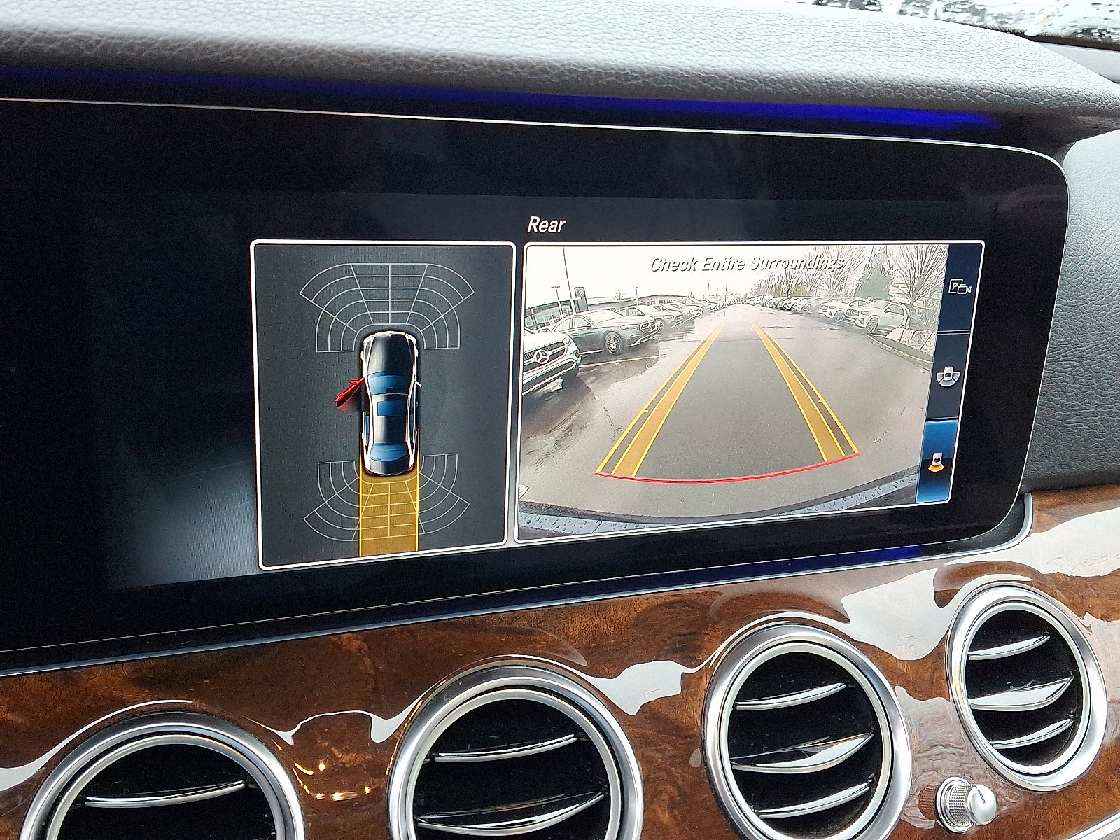 Certified 2018 Mercedes-Benz E 400 E 400 image 18