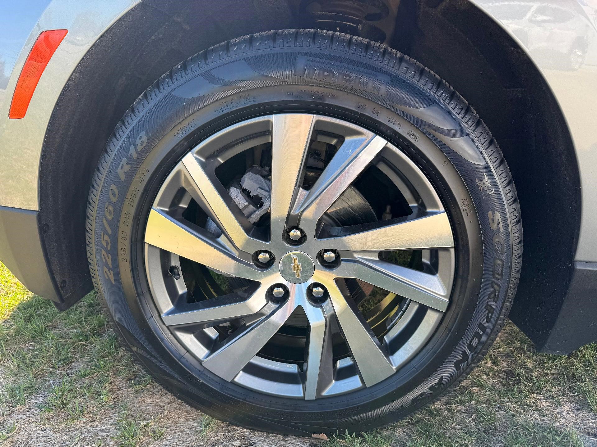 Certified 2023 Chevrolet Equinox Premier image 18